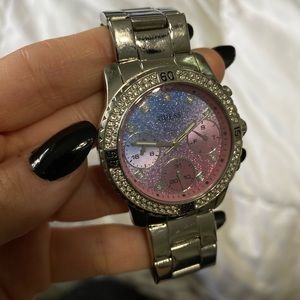 Well-loved Guess watch